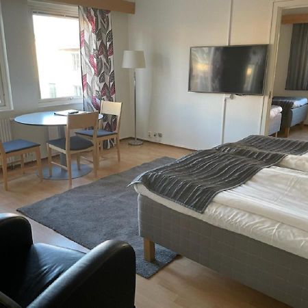 Linkoepings Cityhotell Och Vandrarhem Экстерьер фото