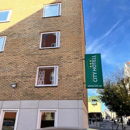 Linkoepings Cityhotell Och Vandrarhem Экстерьер фото