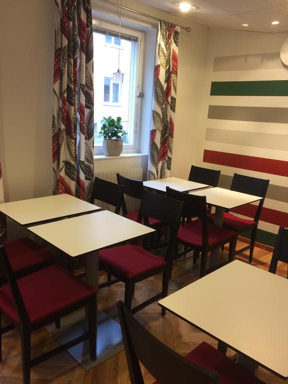 Linkoepings Cityhotell Och Vandrarhem Экстерьер фото