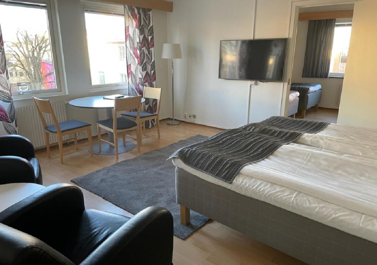 Linkoepings Cityhotell Och Vandrarhem Экстерьер фото