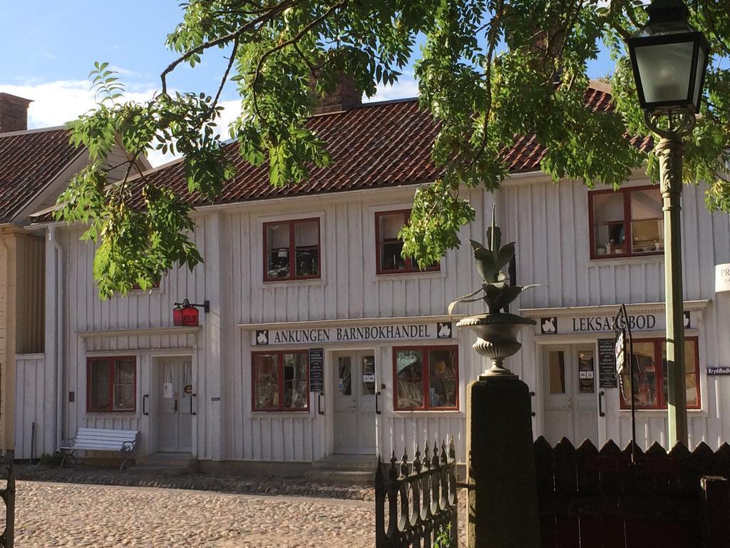 Linkoepings Cityhotell Och Vandrarhem Экстерьер фото