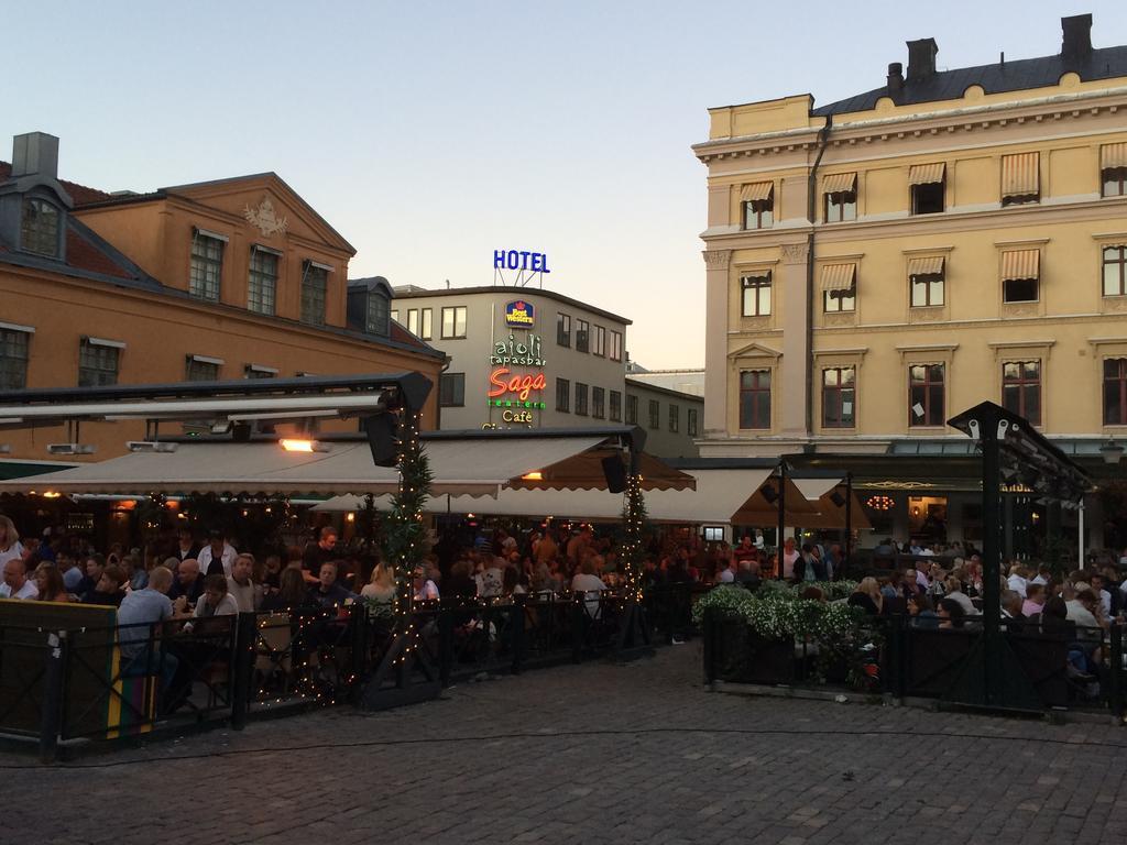 Linkoepings Cityhotell Och Vandrarhem Экстерьер фото