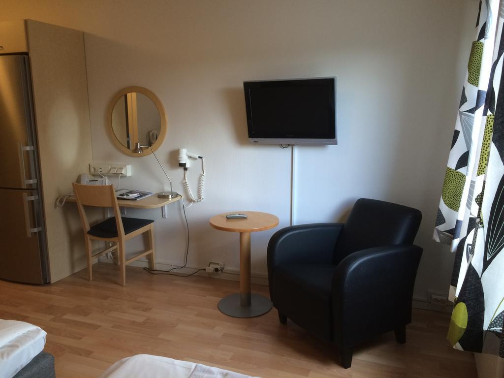 Linkoepings Cityhotell Och Vandrarhem Номер фото