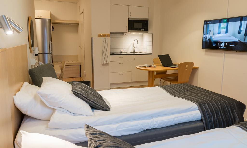 Linkoepings Cityhotell Och Vandrarhem Экстерьер фото