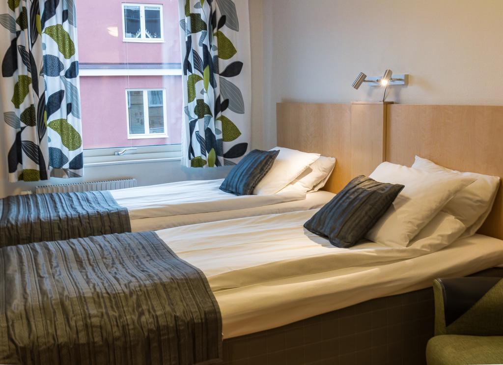 Linkoepings Cityhotell Och Vandrarhem Экстерьер фото