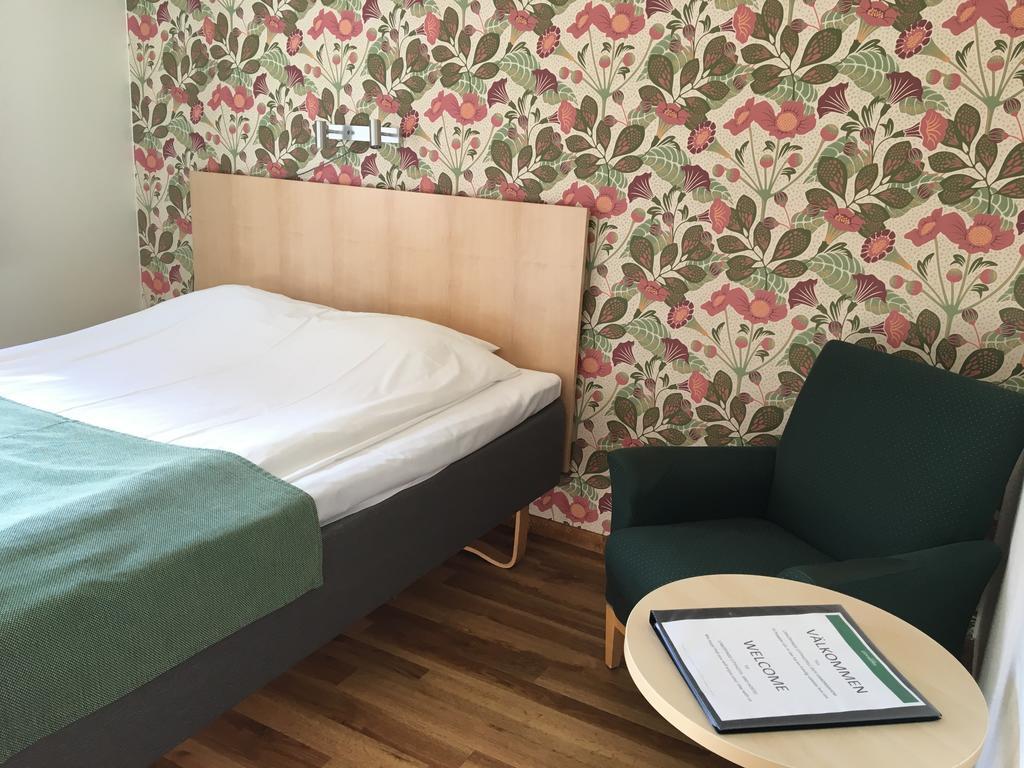 Linkoepings Cityhotell Och Vandrarhem Экстерьер фото