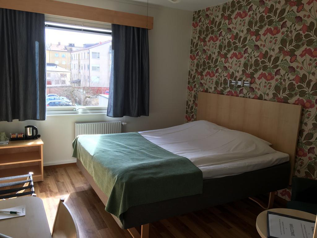 Linkoepings Cityhotell Och Vandrarhem Экстерьер фото
