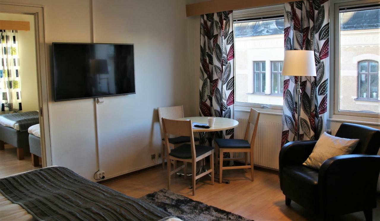 Linkoepings Cityhotell Och Vandrarhem Экстерьер фото