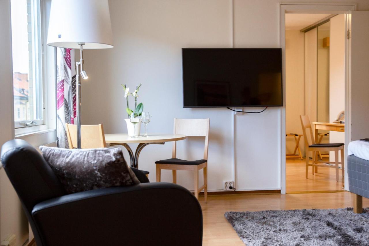 Linkoepings Cityhotell Och Vandrarhem Экстерьер фото