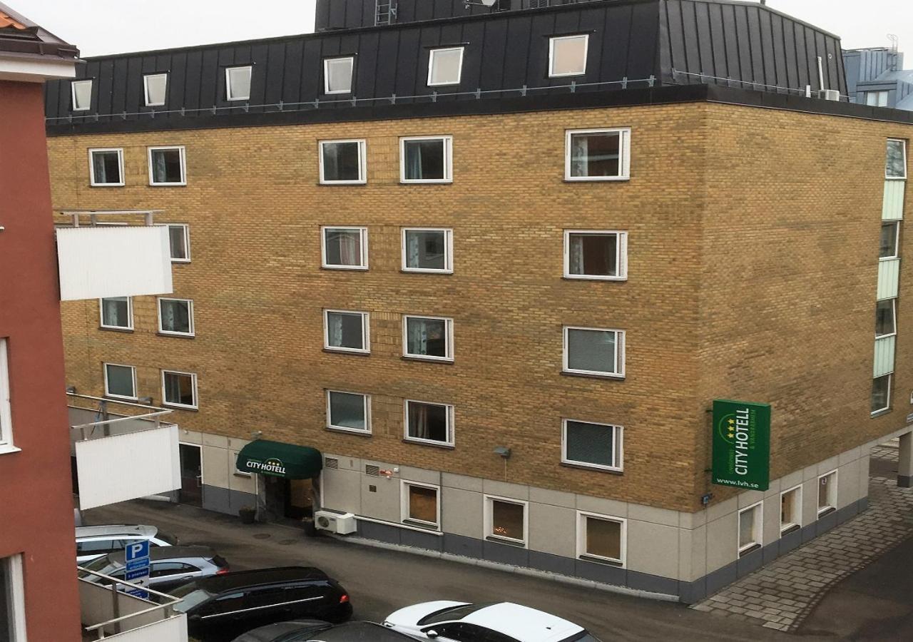 Linkoepings Cityhotell Och Vandrarhem Экстерьер фото
