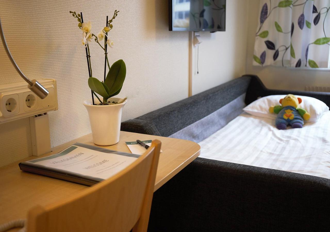 Linkoepings Cityhotell Och Vandrarhem Экстерьер фото